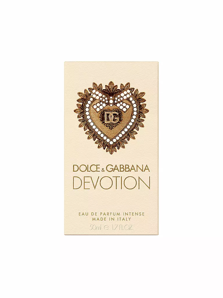 DOLCE&GABBANA Devotion Eau de Parfum Intense 50ml keine Farbe