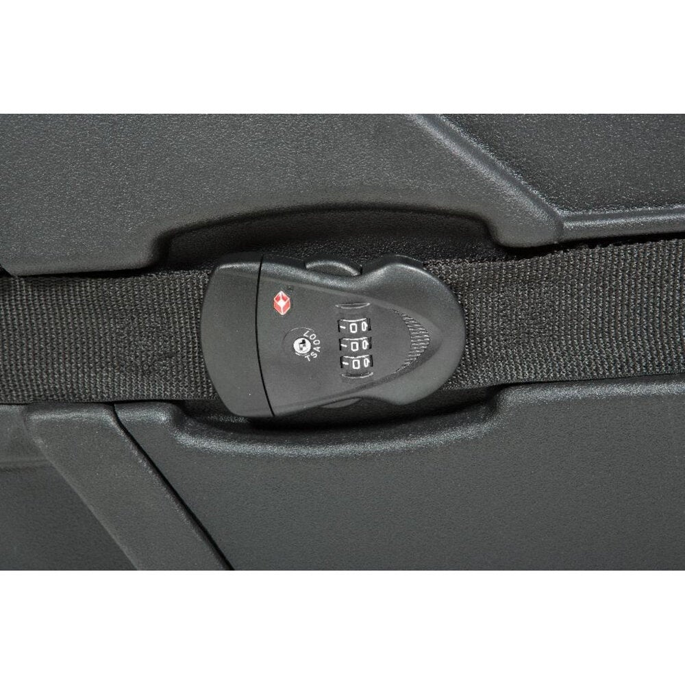 SKB 1SKB-44RW koffer voor basgitaar en gigbag