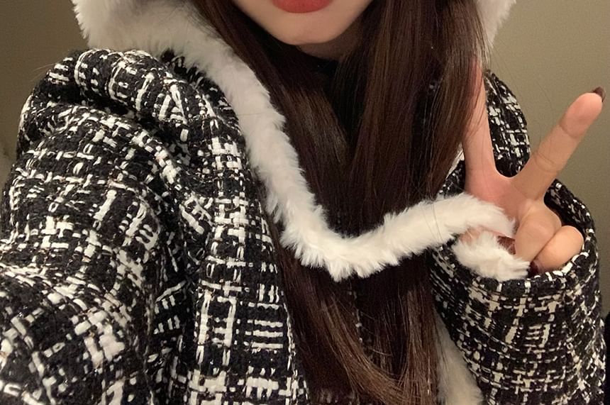 Hyeeun - Berenoor strik accent muts
