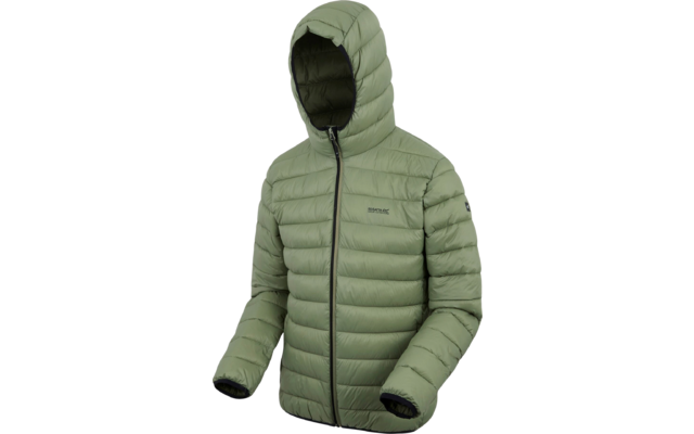 Regatta Hooded Marizion Herren Outdoorjacke