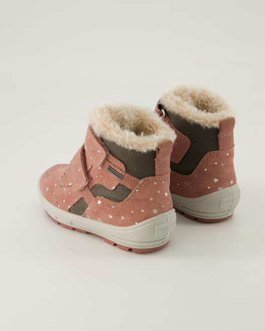 Superfit Groovy Stiefel in Rosa