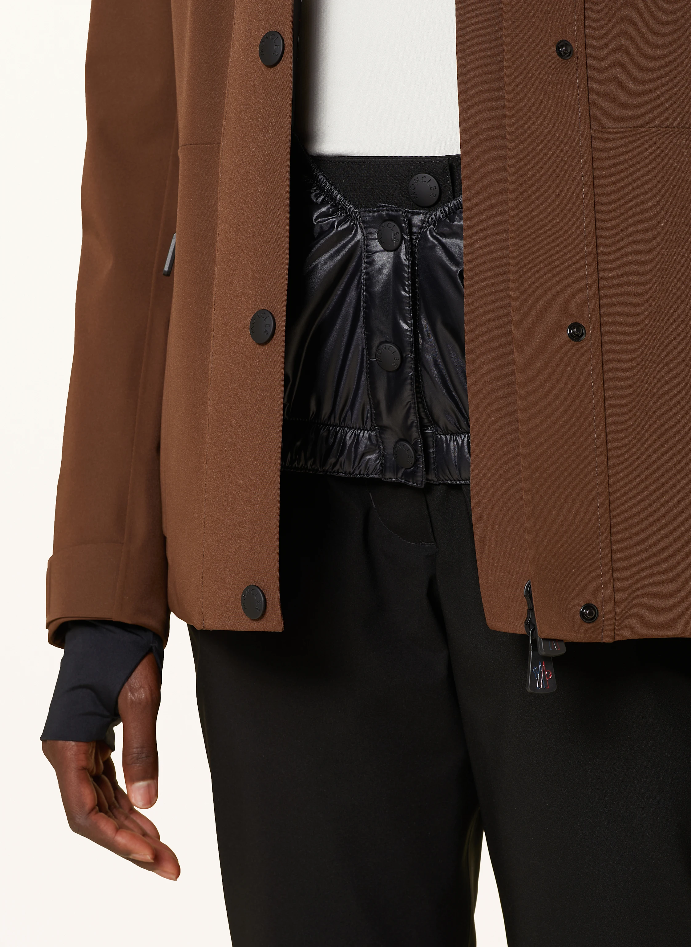 MONCLER GRENOBLE Skijacke HAINETS