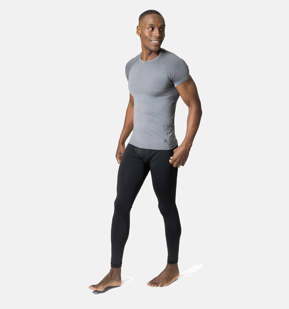 Odlo| Herren Funktionsunterwäsche PERFORMANCE LIGHT ECO