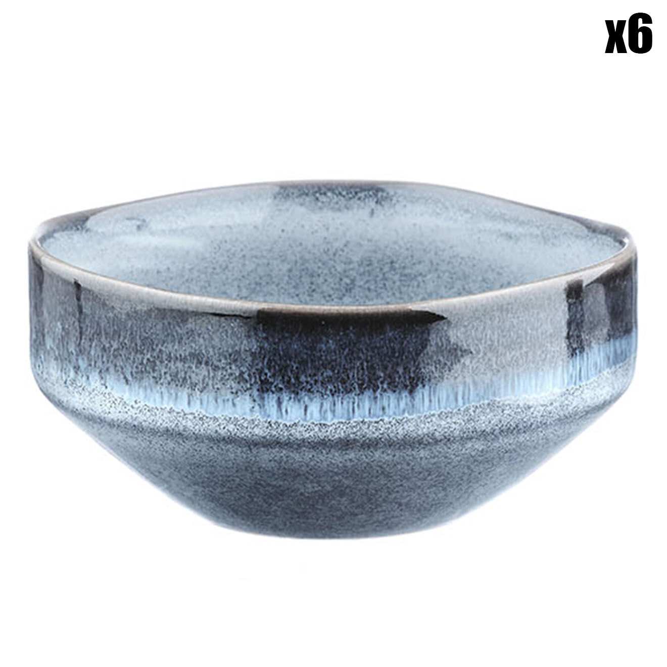 Bjorn 6 Bols Genesis bleus - D.11 cm