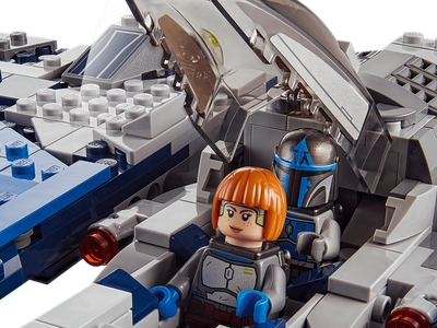 LEGO Mandalorian Starfighter™ (75316)