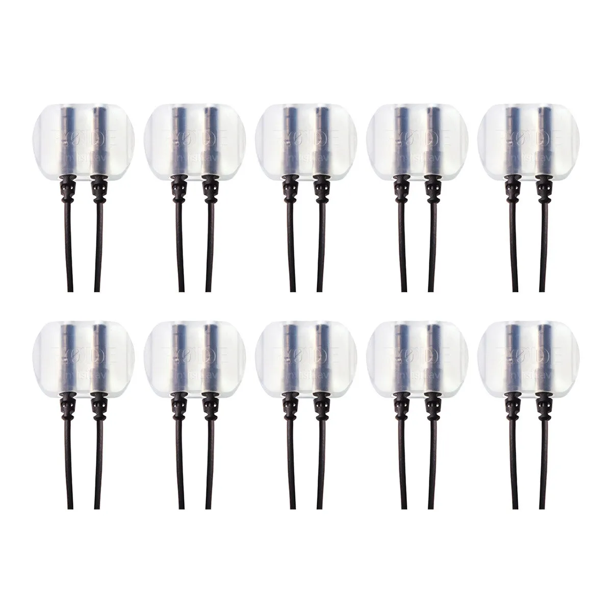 Rode InvisiLav Pack 10