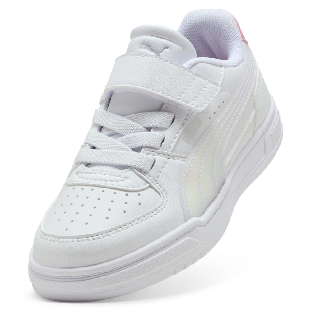 Køb Puma White-Rosy Outlook-Silver Puma CavenIII Holo2.0 AC+ PS
