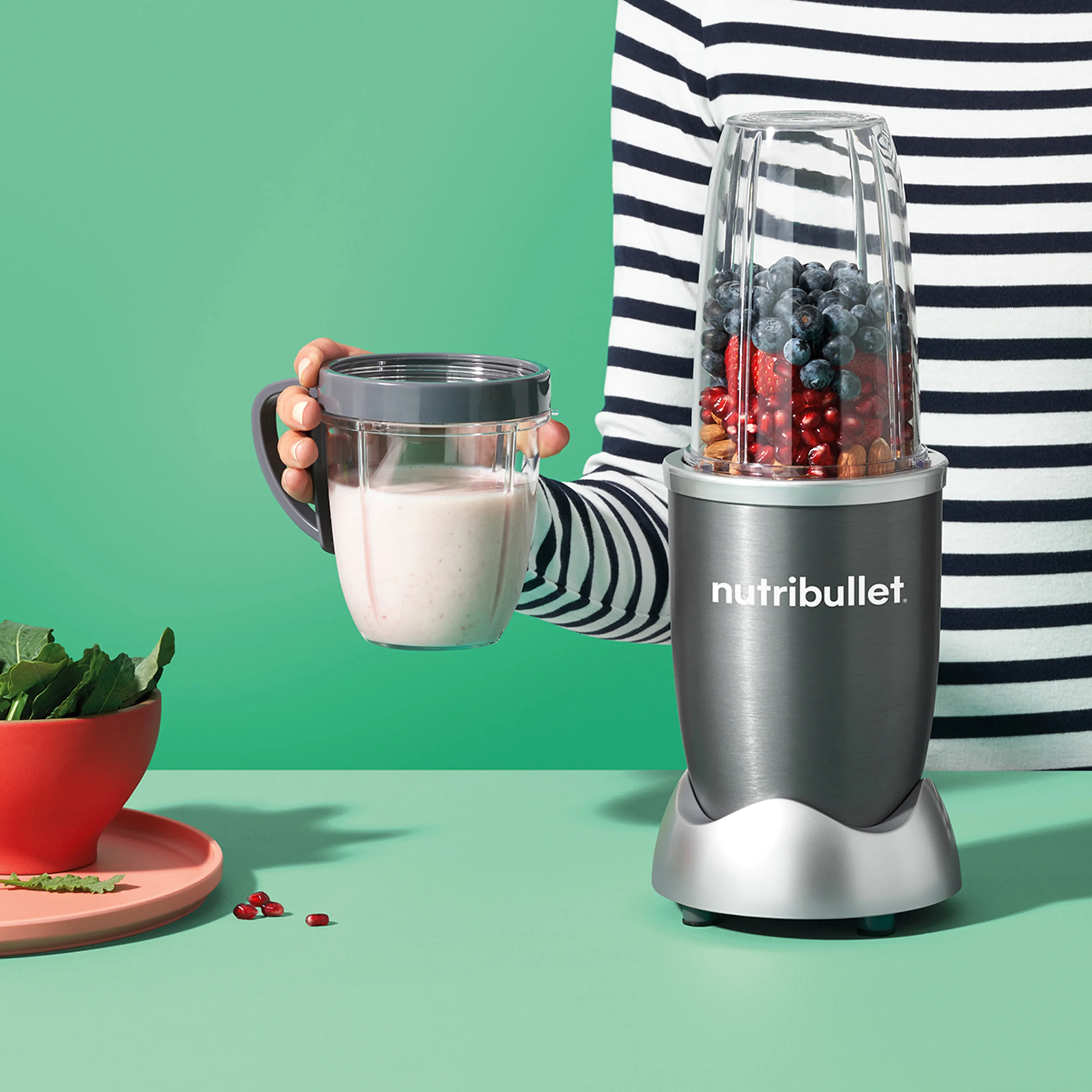 NutriBullit Smoothie Blender