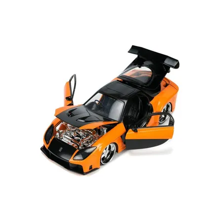 Jada Fast & Furious Han 1997 Mazda RX7 1:24
