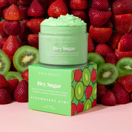 NCLA Gommage corps Kiwi Strawberry