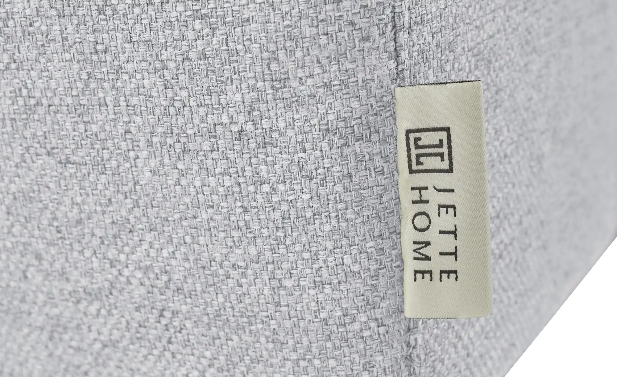Jette Home Ecksofa aus Flachgewebe Jette Sense