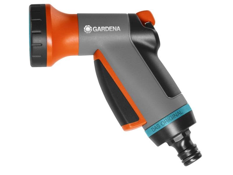GARDENA Wasserbrause city gardening Am Gartenschlauch montierbare Brause