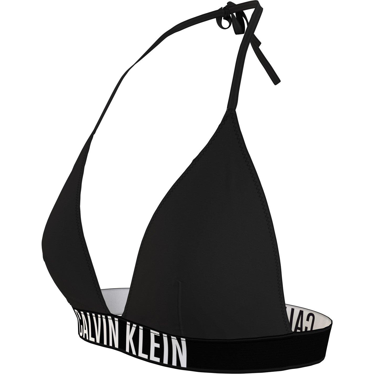 Calvin Klein Triangle Bikini Top