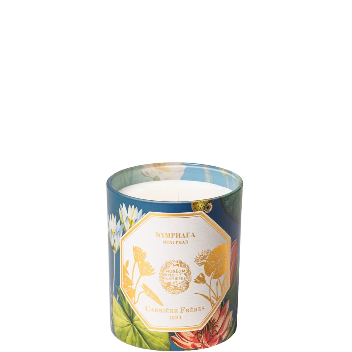 CARRIÈRE FRÈRES Nenuphar - Nymphaea Bougie Parfumée