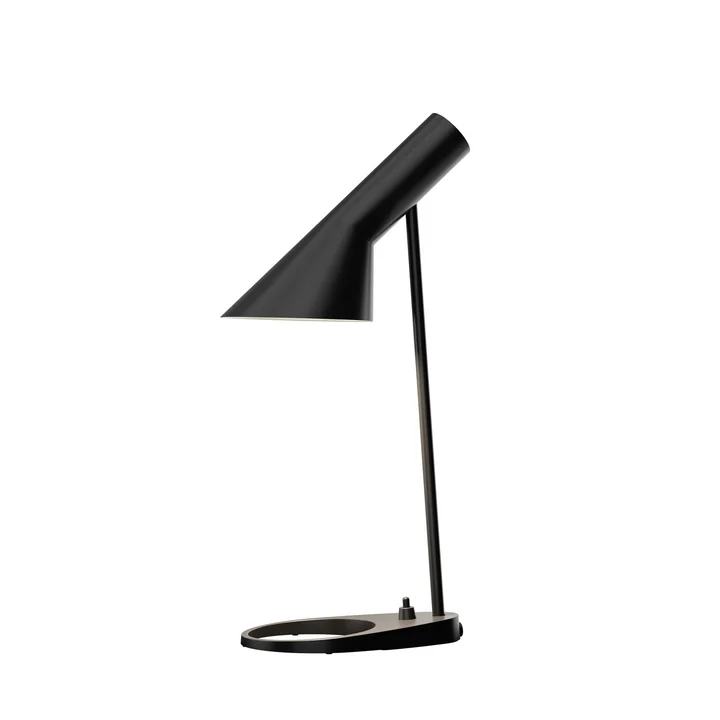 Louis Poulsen - AJ Mini Tischleuchte, schwarz