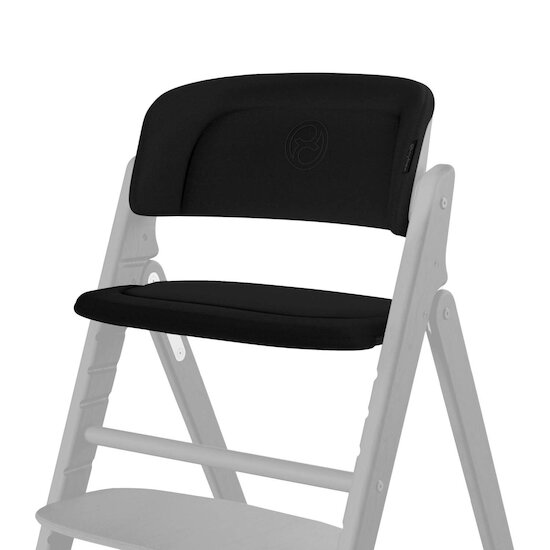 Coussins confort Click & Fold   Stunning black        de               CYBEX