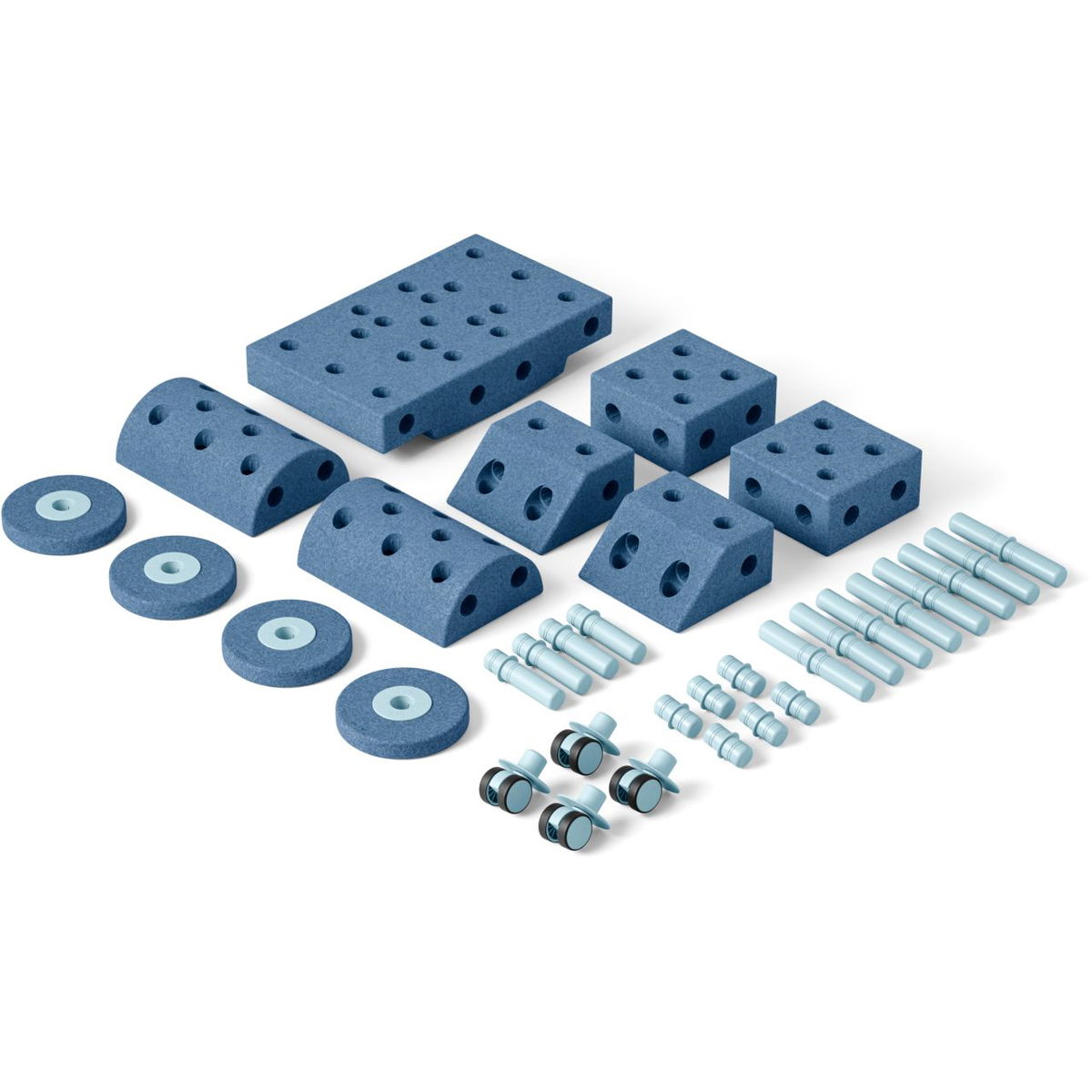 MODUMODU   Dreamer Set deep blue