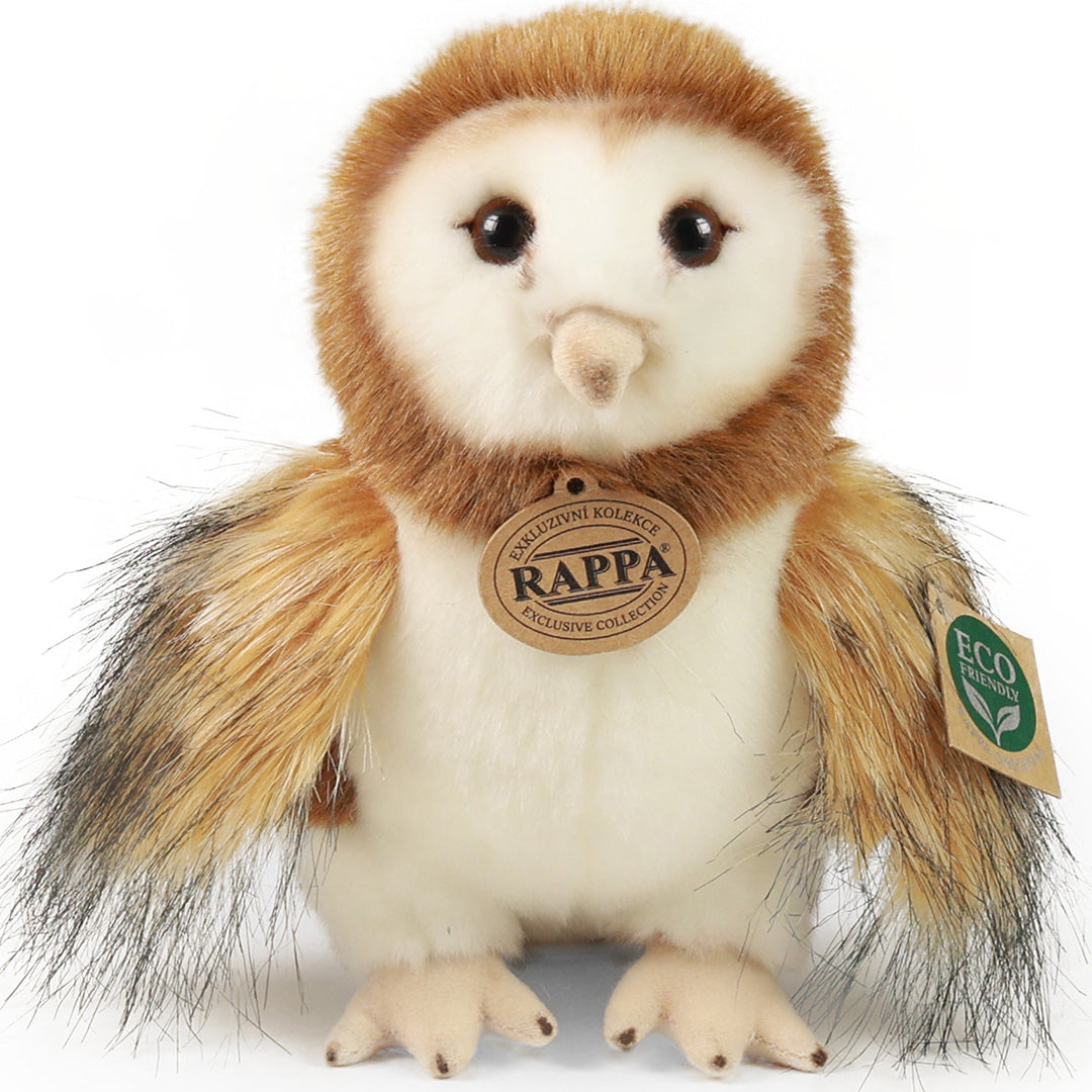 rappa knuffeluil - 20 cm