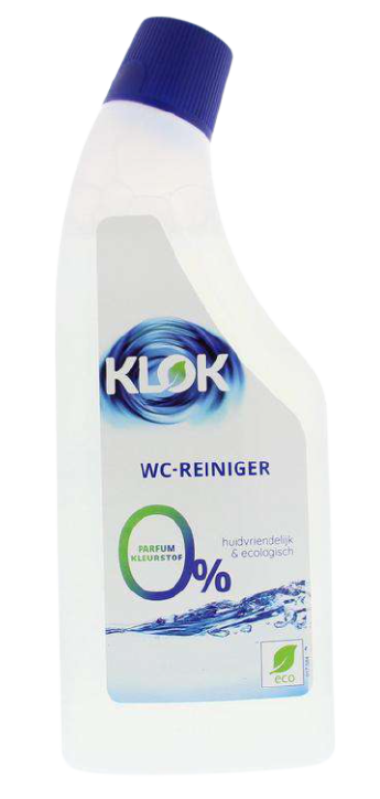 Klok WC Reiniger 750ml