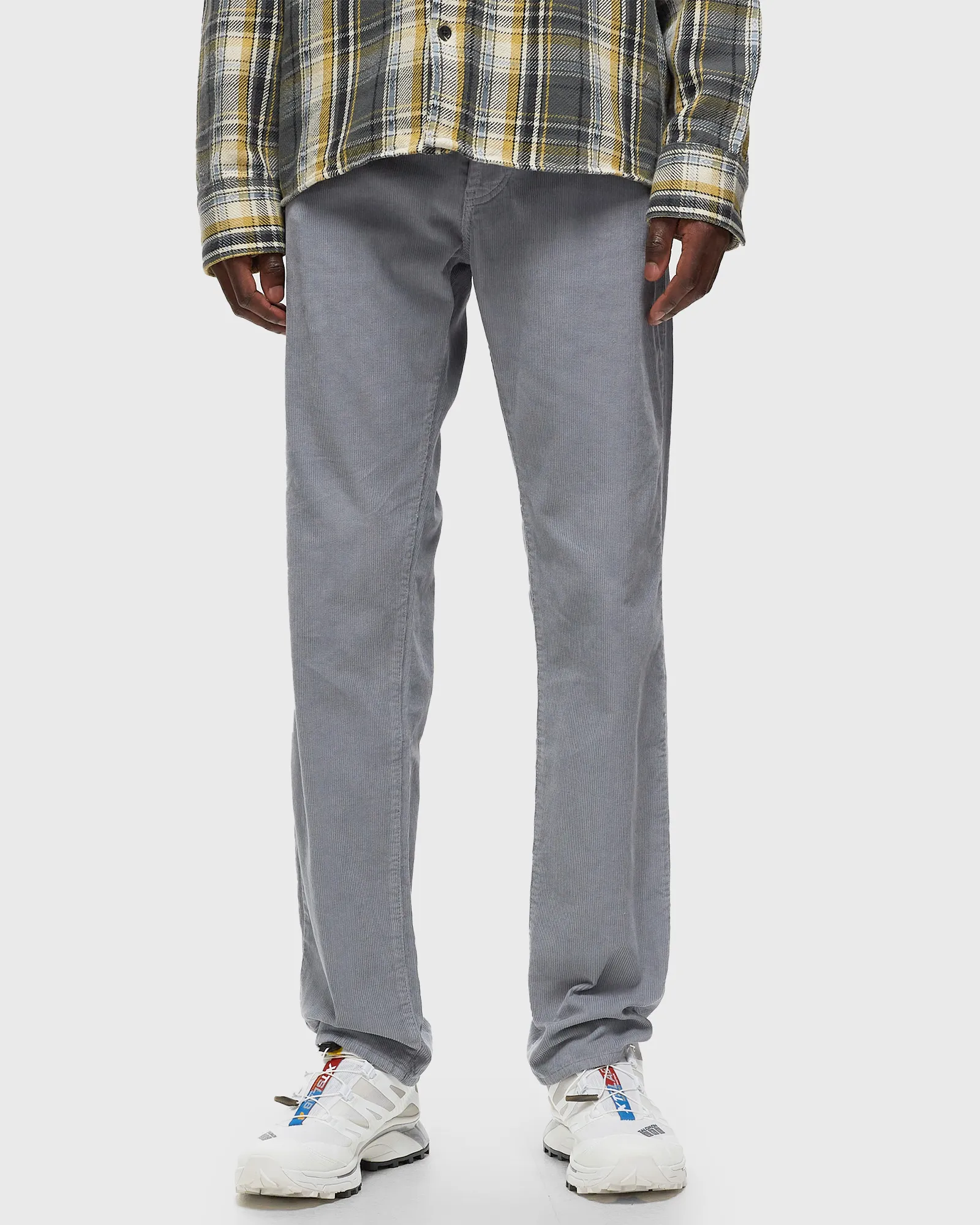 Officine Générale JAMES PGMT DYE BABY CORDUROY 5PKT