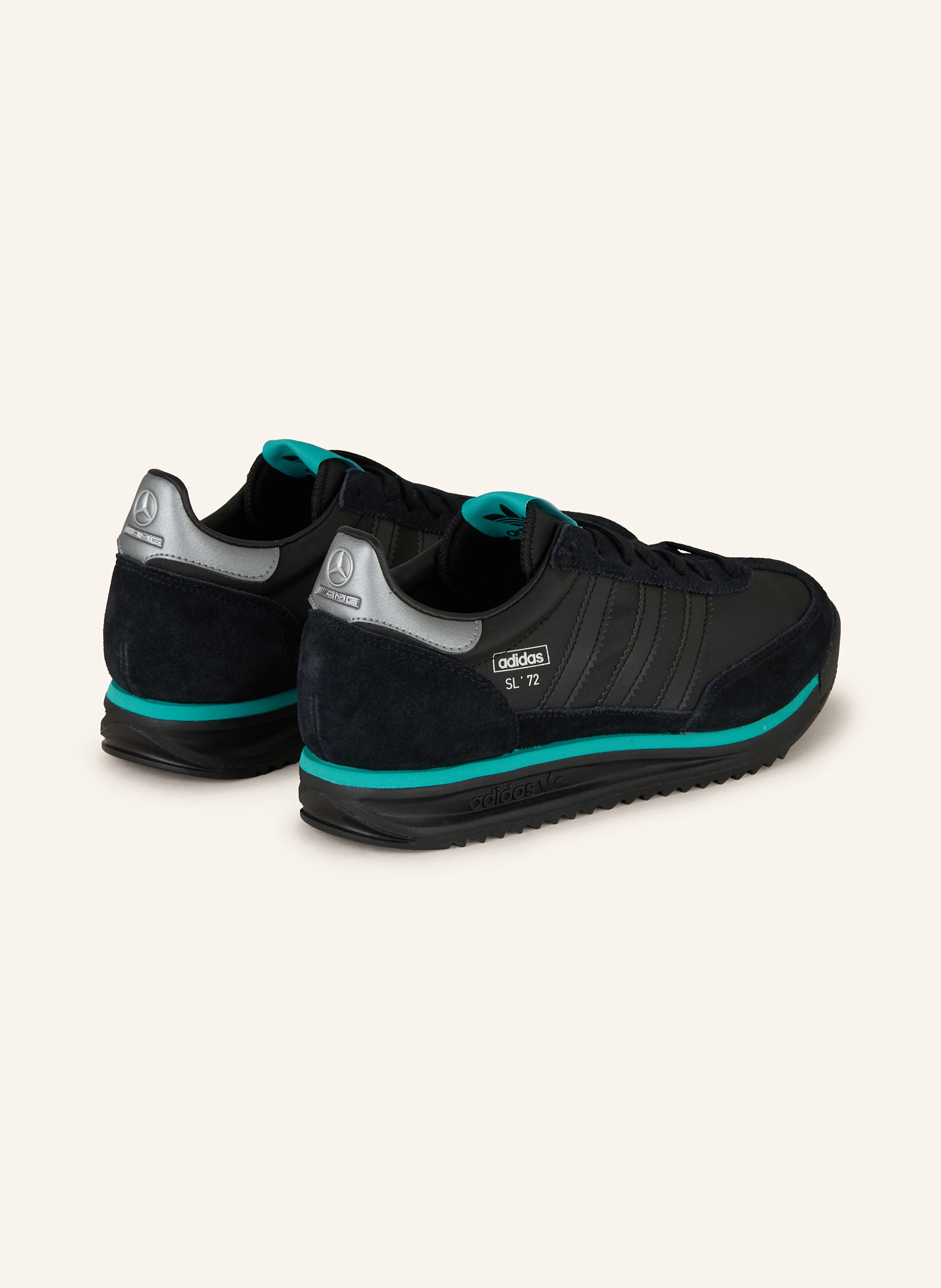adidas Originals Sneaker SL 72 RS MERCEDES