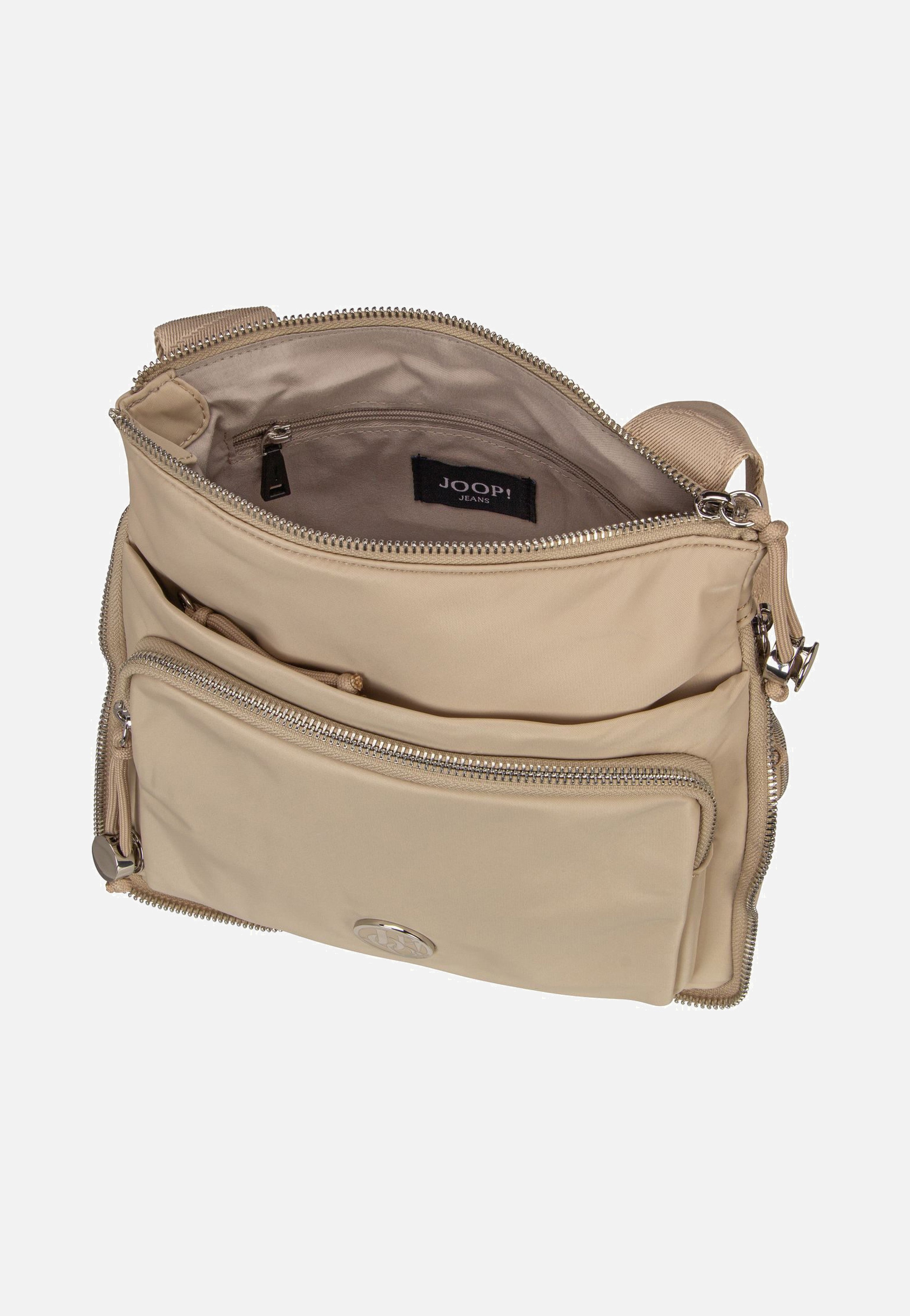 Lietissimo Lilou MVZ Oyster Gray - Beuteltasche