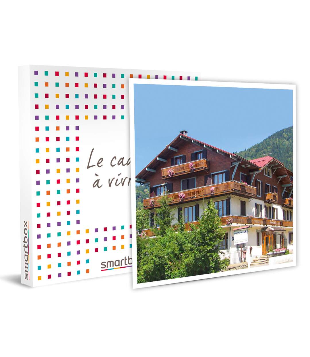 SMARTBOX - Relais des gourmets - Coffret Cadeau Séjour