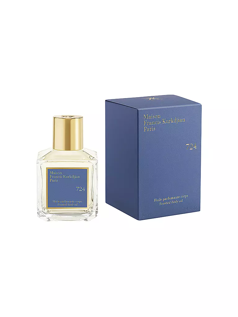 MAISON FRANCIS KURKDJIAN 724 Body Oil 70ml keine Farbe