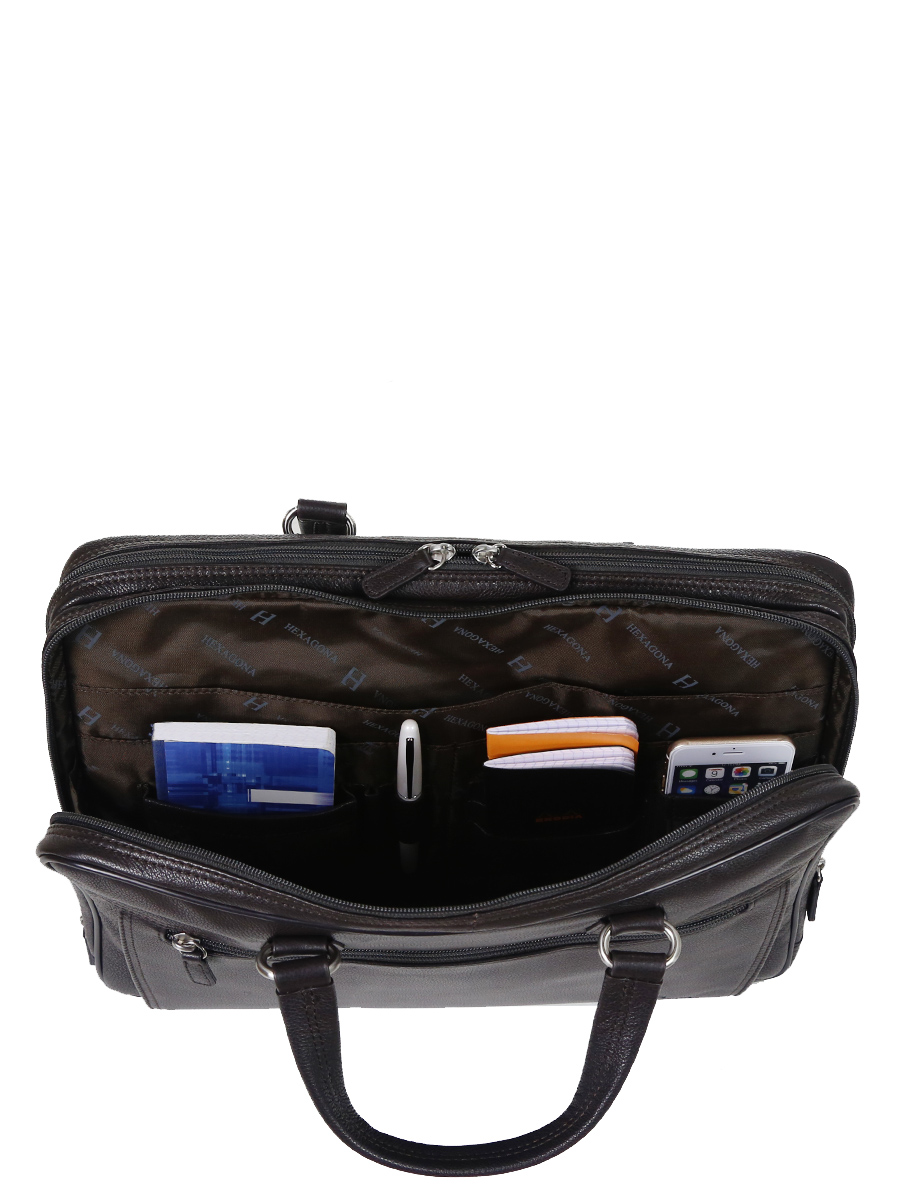 Porte-documents Hexagona Confort 40 cm
