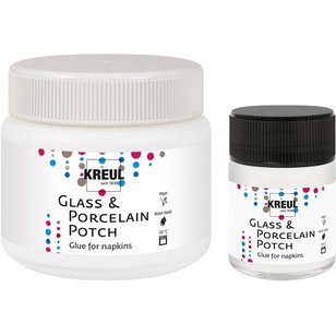 Glass & Porcelain POTCH, 50 ml