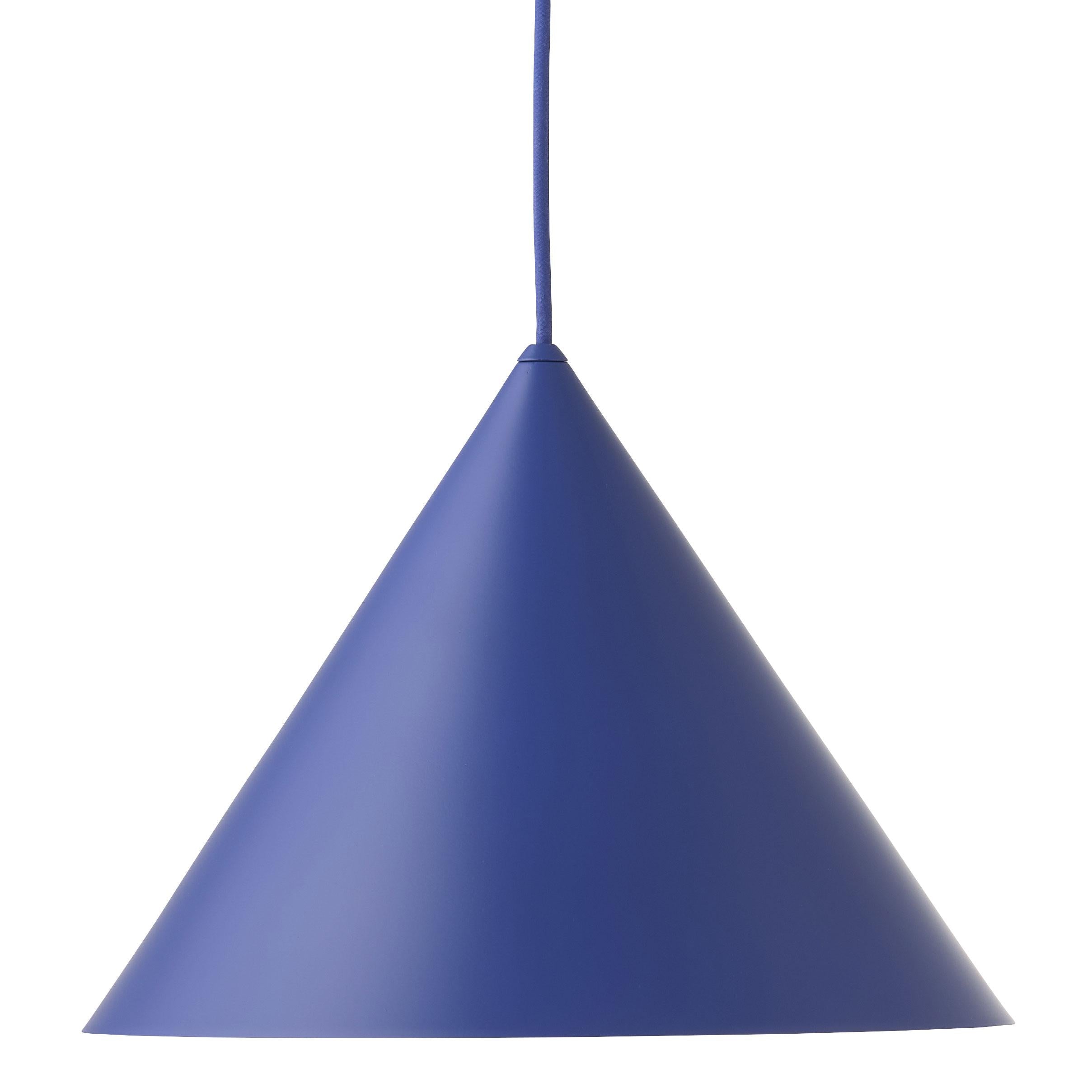 Frandsen Benjamin hanglamp Ã30 Atomic Blue