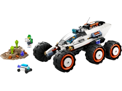 LEGO Ruimteverkenner en buitenaards leven (60431)
