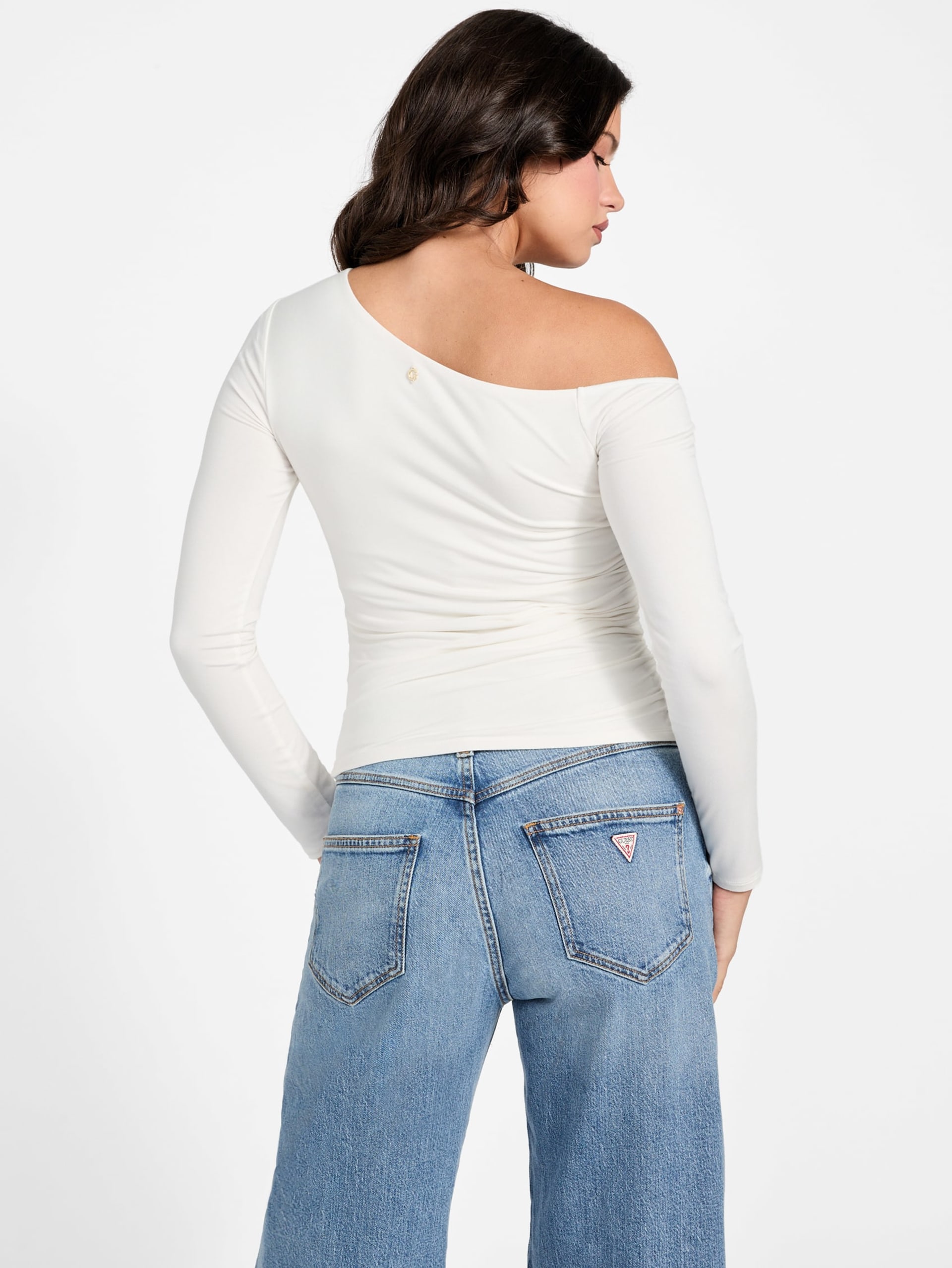 Blusa franzida Eco Kassadee