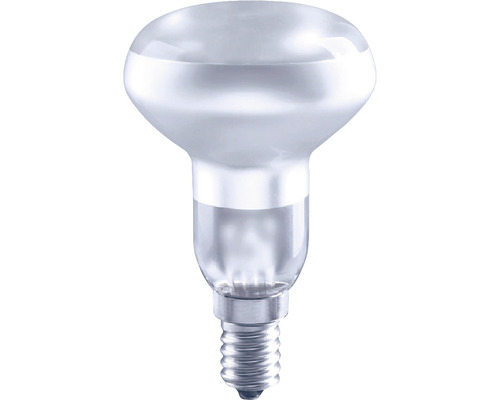 FLAIR LED reflectorlamp dimbaar R50 E14/4W (29W) 210 lm 2700 K warm wit mat