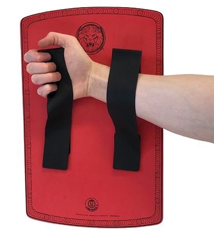 Liontouch Kostüm - Roman Schild - Rot