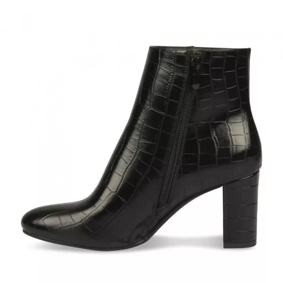 Bottines NOIR SINEQUANONE
