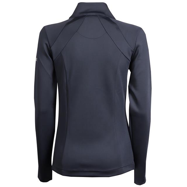 Vest Harry's Horse Just Ride Retro Donkerblauw