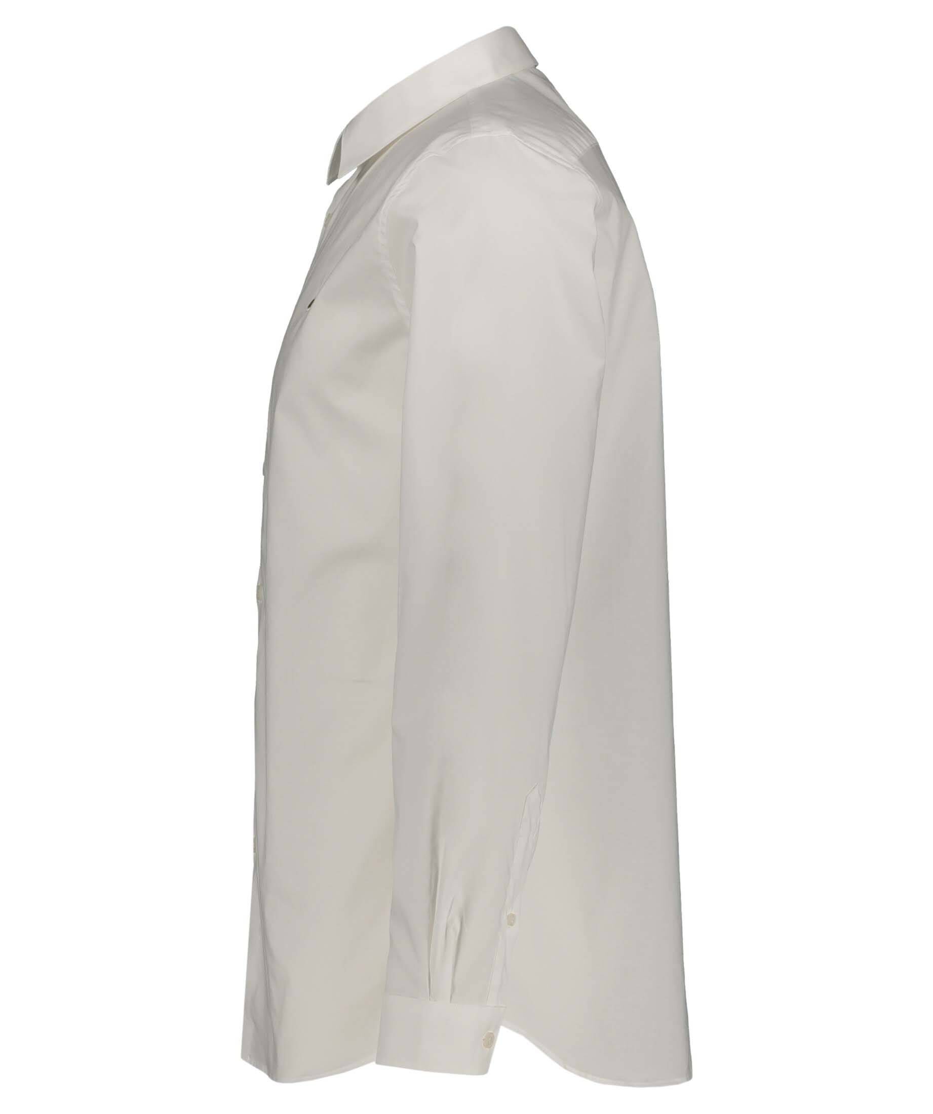 Lacoste| Herren Hemd Slim Fit Langarm