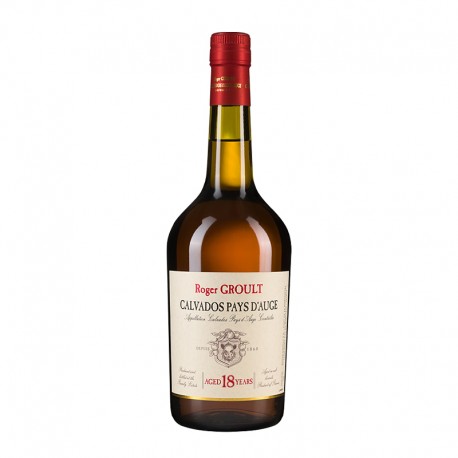 Roger Groult - Single Cask XO 18 ans 0.70L