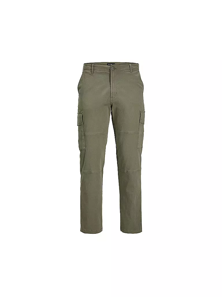 JACK & JONES Jungen Cargohose JPSTKANE olive