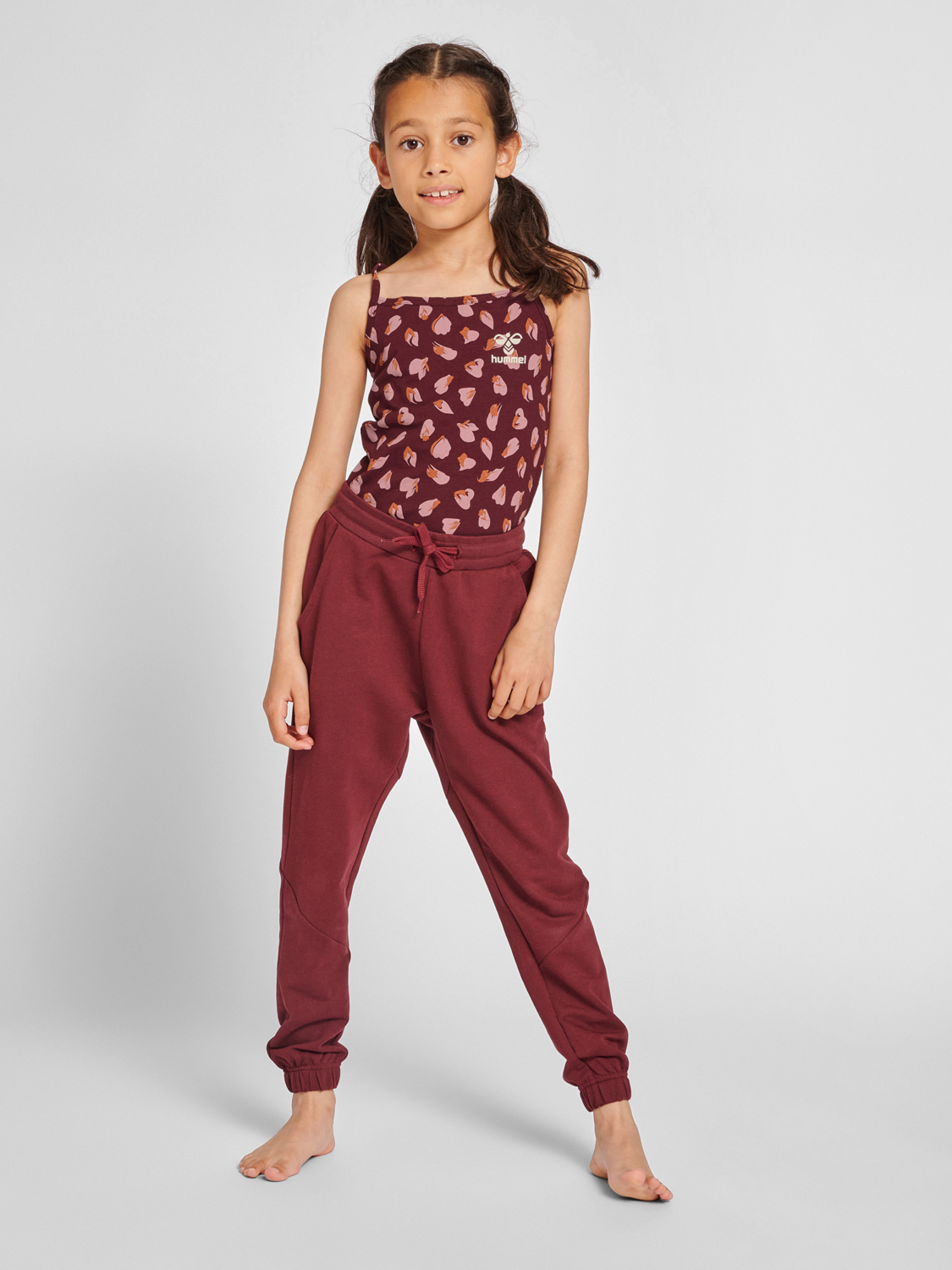 hmlCAROLINA STRAP TOP 2-PACK