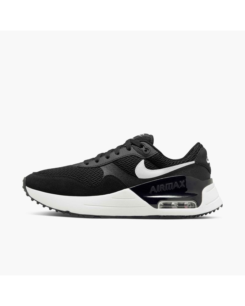 Chaussures Nike Air Max SYSTM Noir pour homme