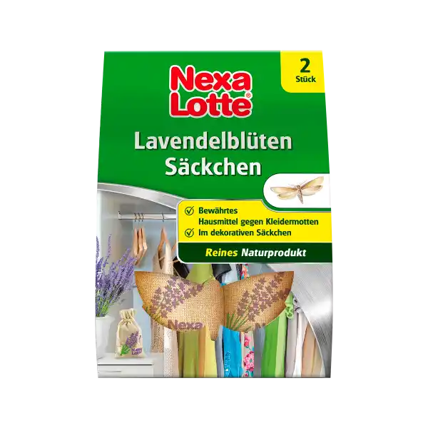 Lavendelblüten