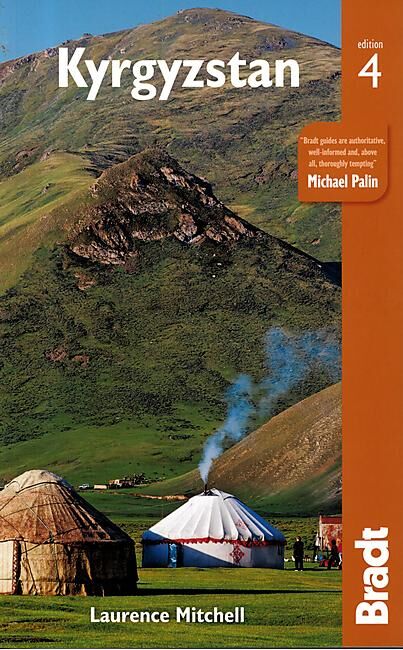 BRADT - BRADT KYRGYZSTAN EN ANGLAIS