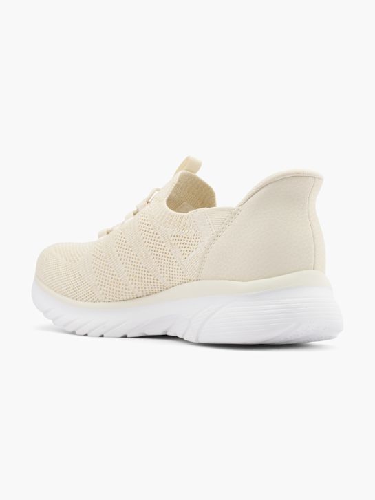 Skechers SWIFT FIT SOLE PROVIDER Slip-Ons beige