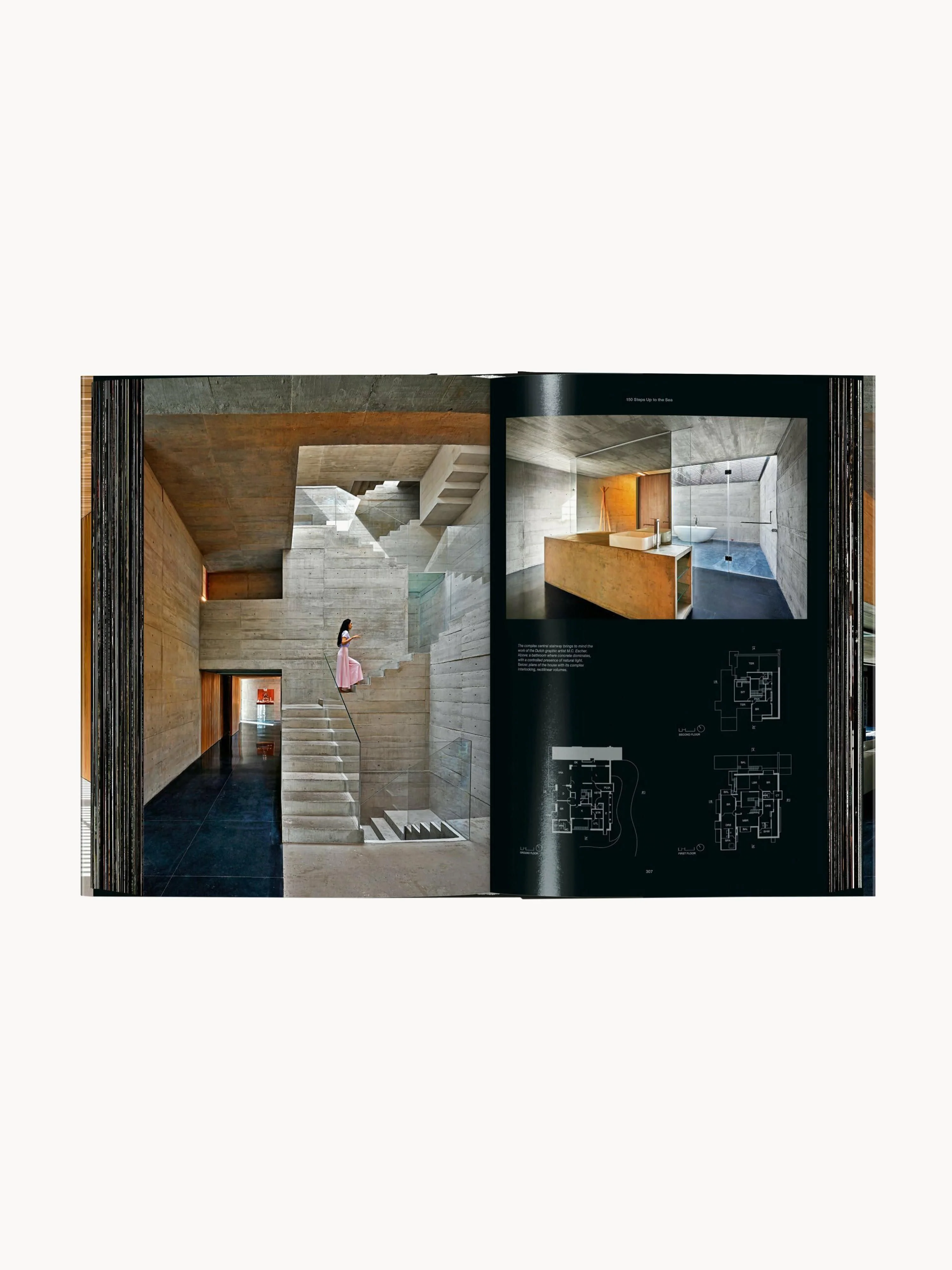 Geïllustreerd boek Homes for our Time Vol. 2