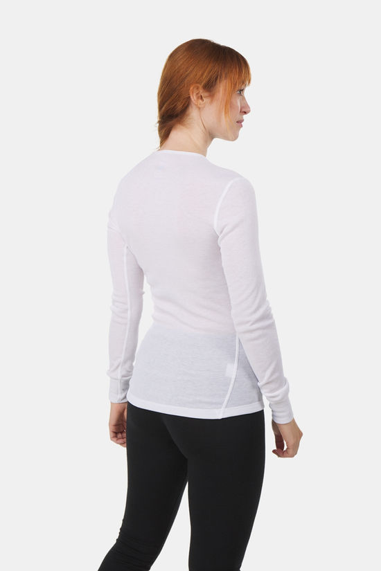 Odlo Odlo Bl Top Crew Neck L/S Active Warm Eco