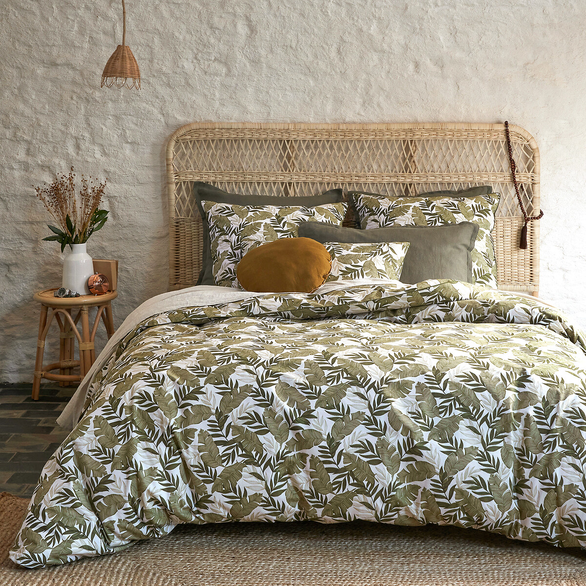 LA REDOUTE INTERIEURS<br>Kruk em rotan, Katni