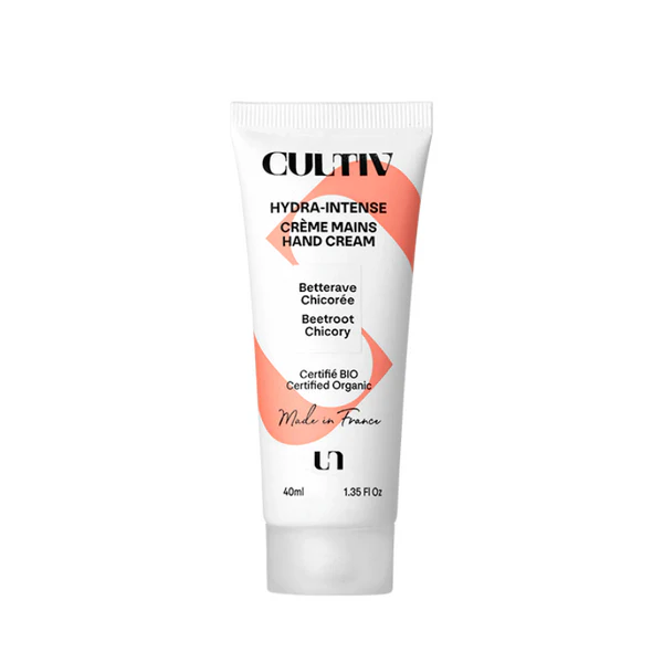 Cultiv Crème Mains HYDRA-INTENSE 40 mL