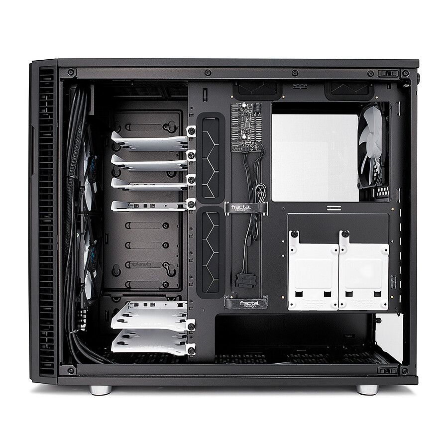 Fractal Design Define R6 - Noir